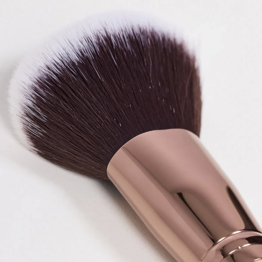 Luxie LIMITED EDITION Rose Gold Face Complexion Brush Set